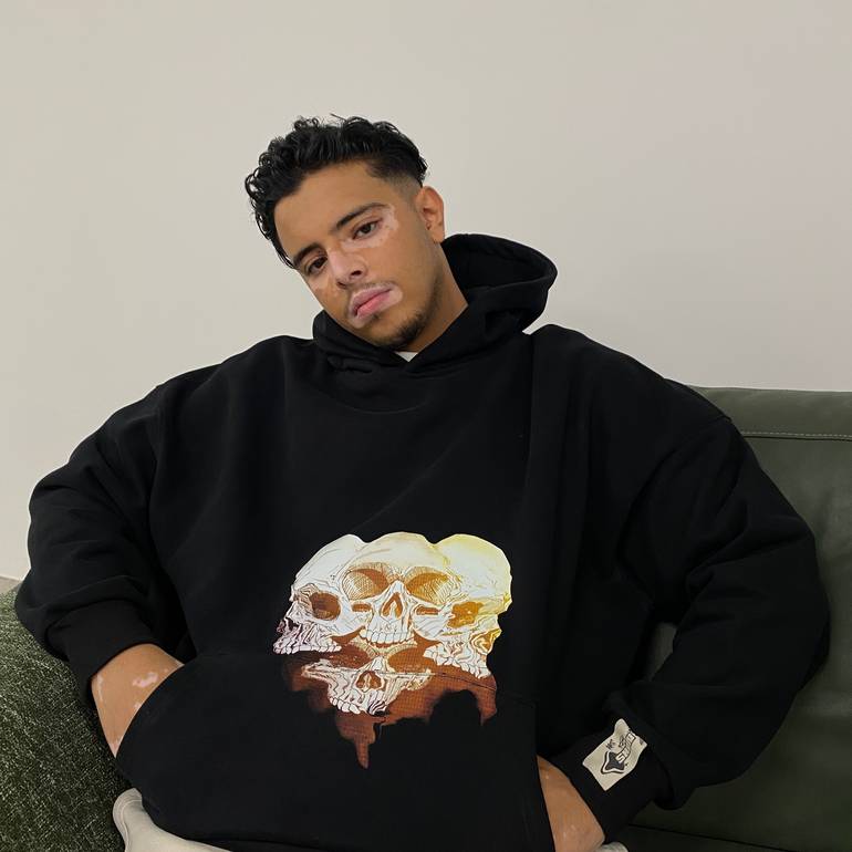 skulls oversize