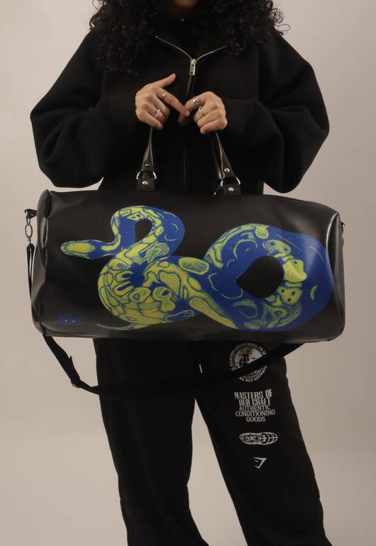 Snake bag