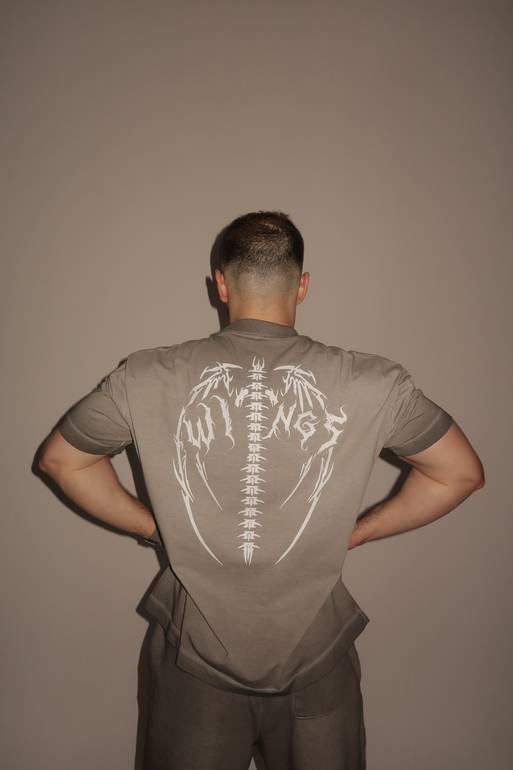 Wings tshirt