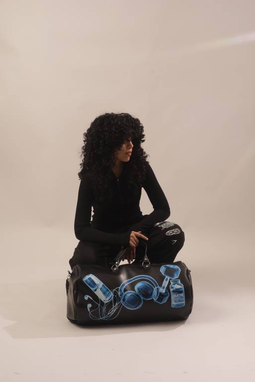 Gym bag