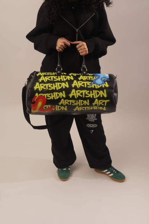Spray artshdn bag
