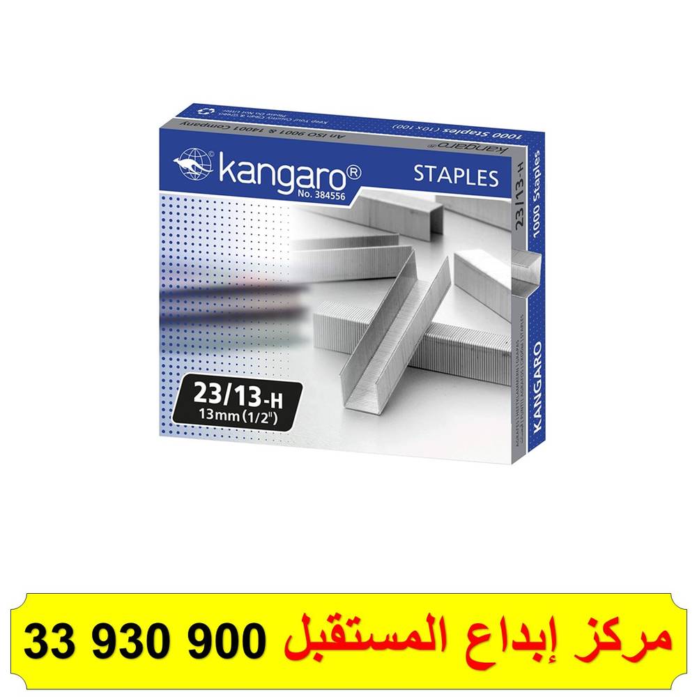 KANGARO STAPLE PINS 23/13-H
