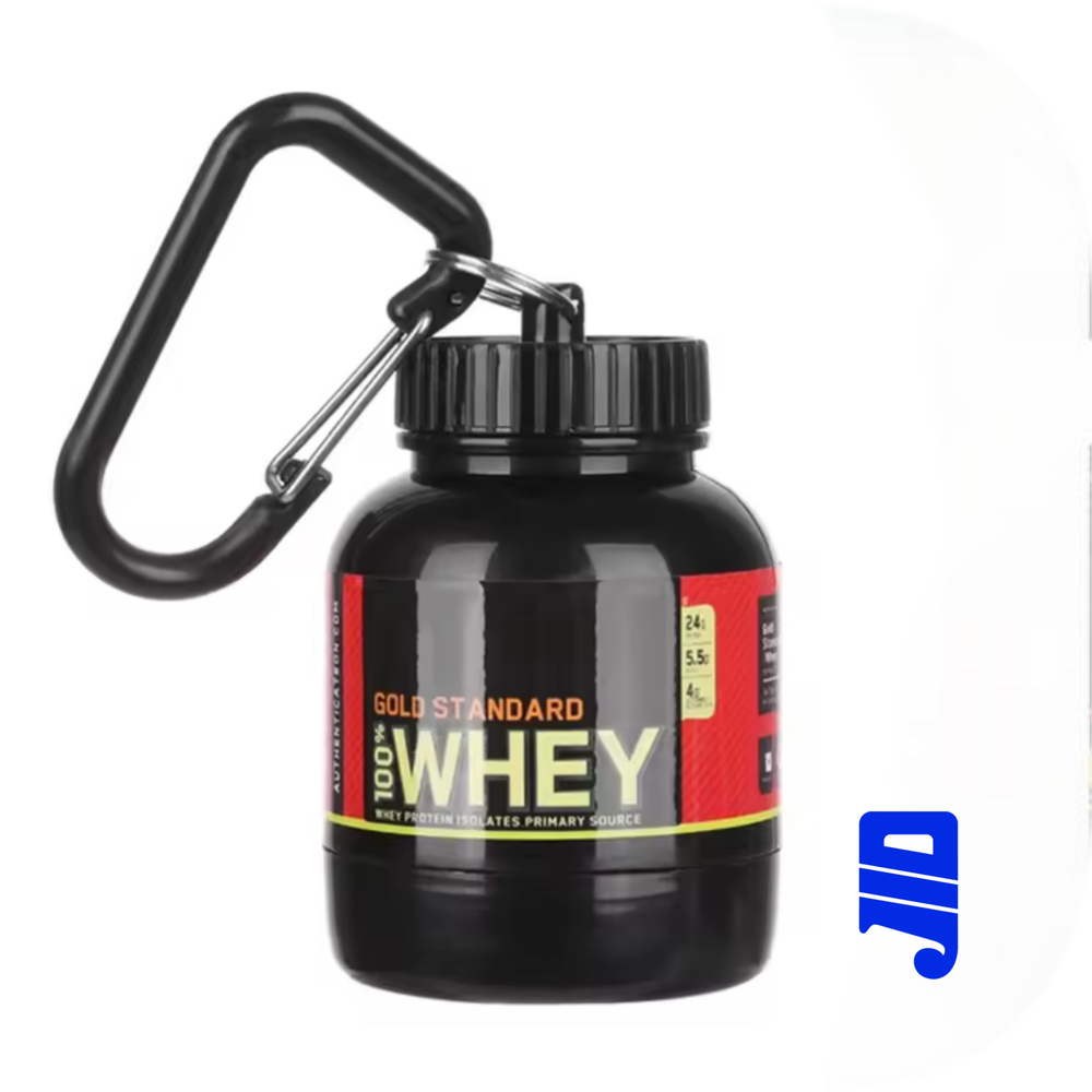 ميدالية البروتين WHEY