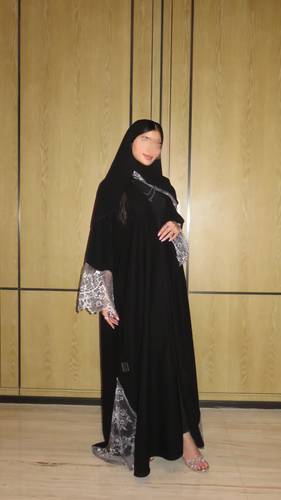 dantil abaya