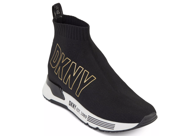 dkny socks sneakers