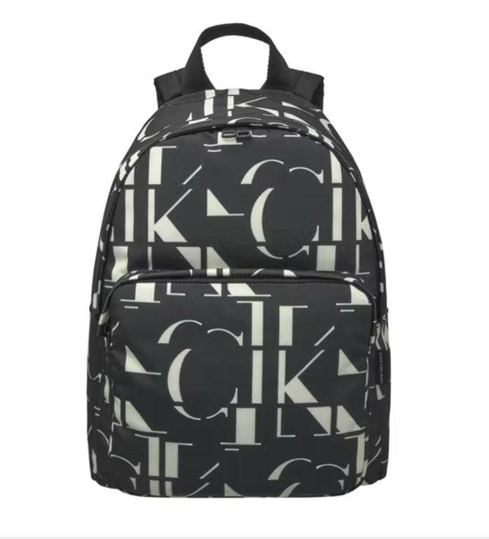 CK jeans backpack