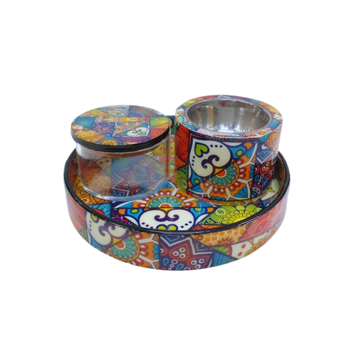 set bokhoor resine