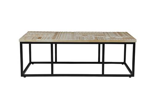 Wooden Coffee Table