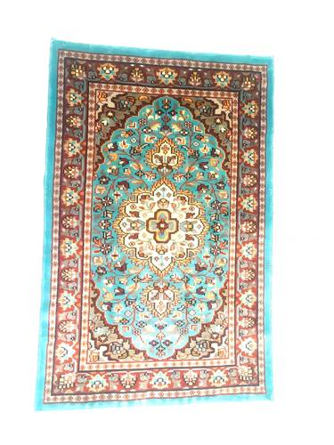 Handmade cashmere CARPET