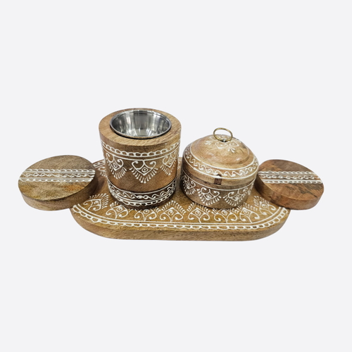   set bokhoor