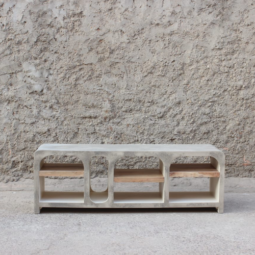  wooden television table
