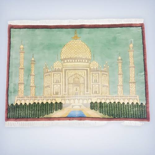     Handmade cashmere CARPET