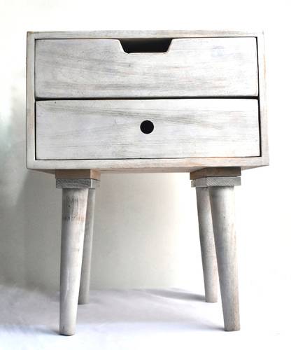Wooden cabinet
