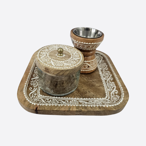 Set of Bakhoor