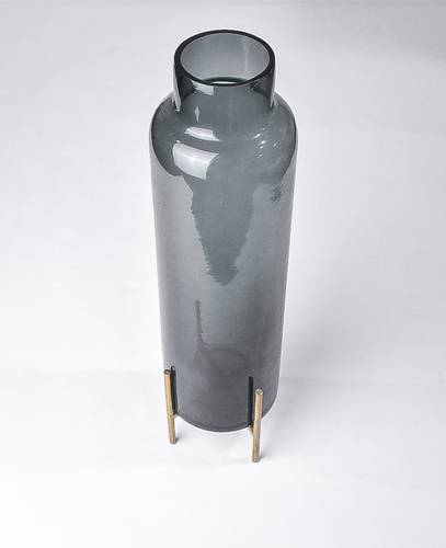 Glass vase - big size