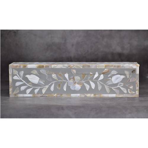 Silver Box of Pearl