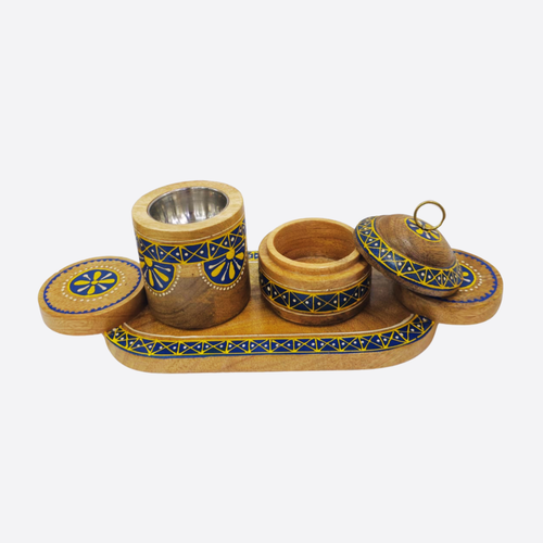  set bokhoor