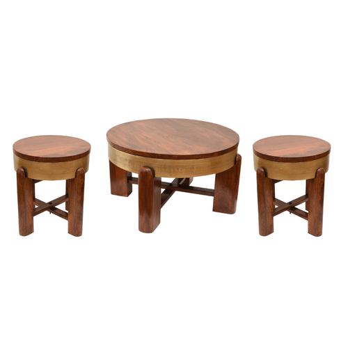 Serving table set
