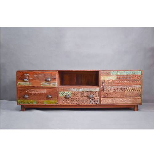 Antique wooden Television Table