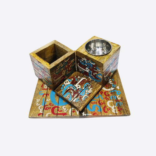 set bokhoor