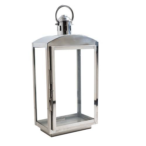 Handmade candle holder for lighting - iron