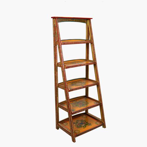  Wooden shelf