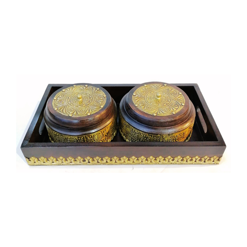 woden set bowle