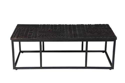 Wooden Coffee Table