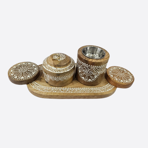   set bokhoor