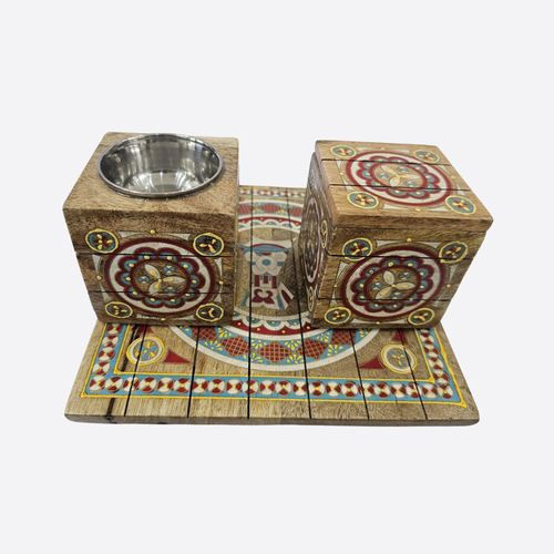 set bokhoor