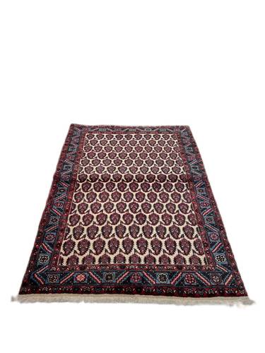 Iranian wool carpet (Qom)