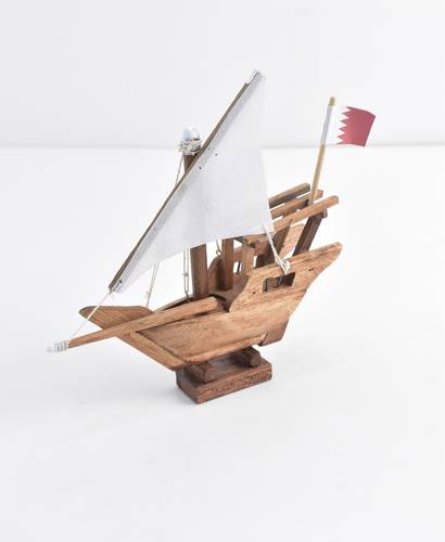 Small Ship - Bahrain Industry