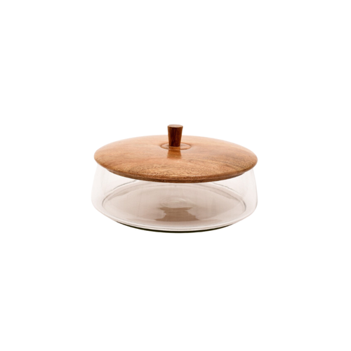 wooden bowel  small