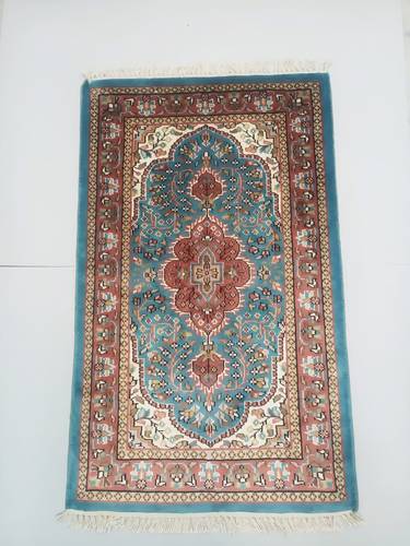  Handmade cashmere CARPET