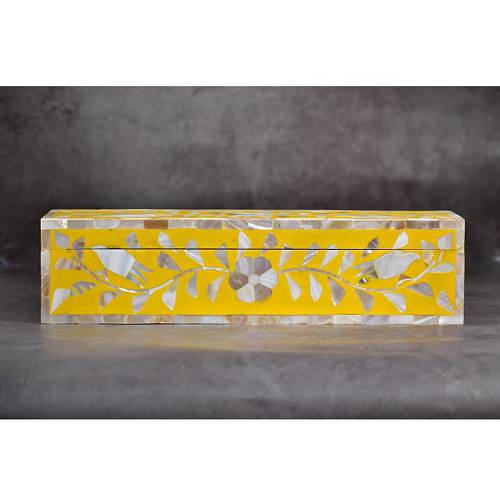 Yellow Box of Pearl