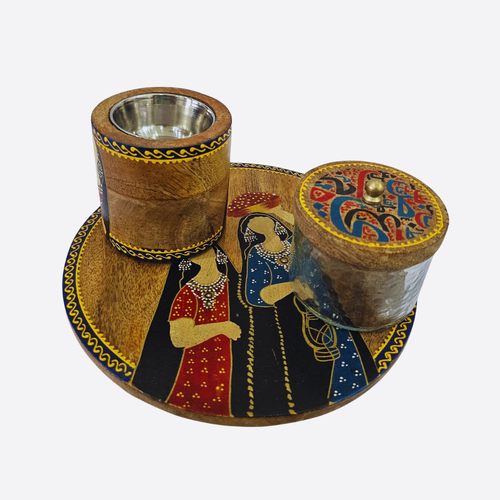 set bokhoor