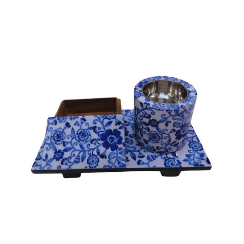 set bokhoor resine