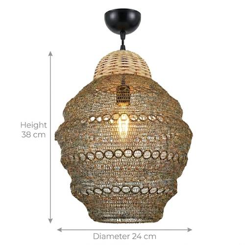 hanging  lamp 