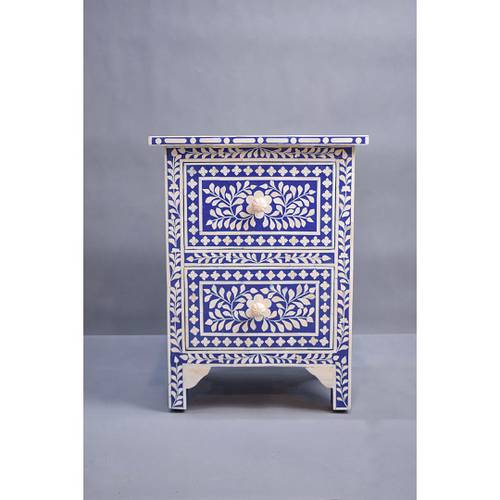 كمدينة عاج أزرق-بزخرفة مميزة 
