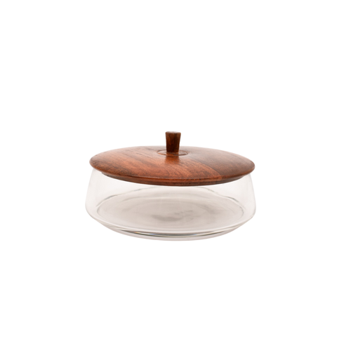 wooden bowel large