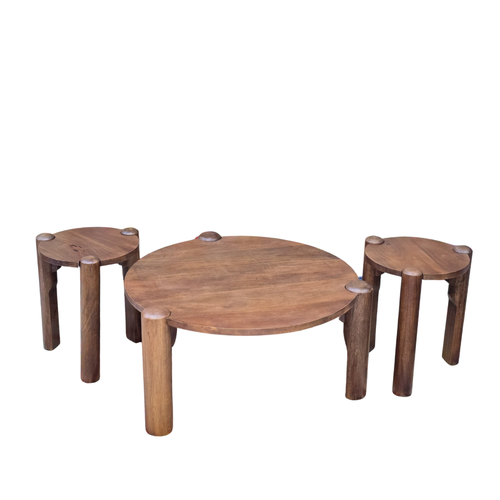 Serving table set