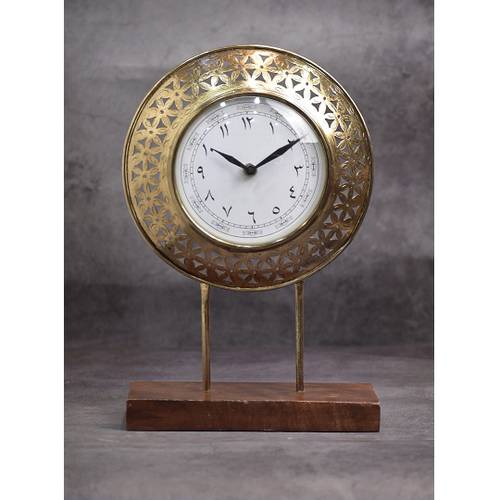 Golden Clock 