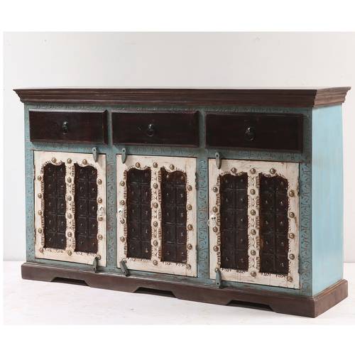 Wooden Buffet - Brown