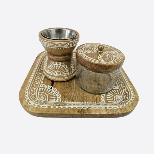 Set of Bakhoor