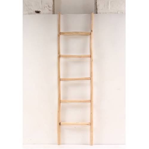 Wooden stair - Light brown