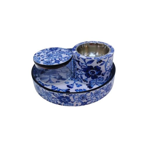 set bokhoor resine
