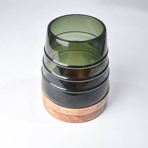 Glass Vase