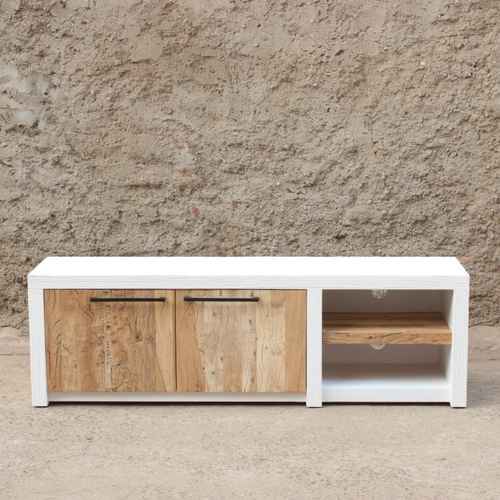 wooden television table