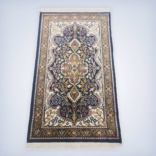   Handmade cashmere CARPET