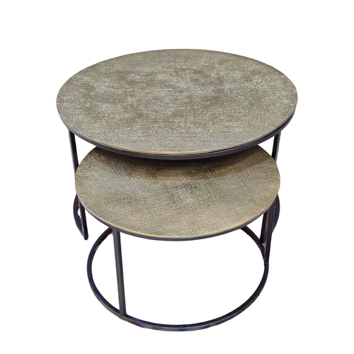 Serving table set